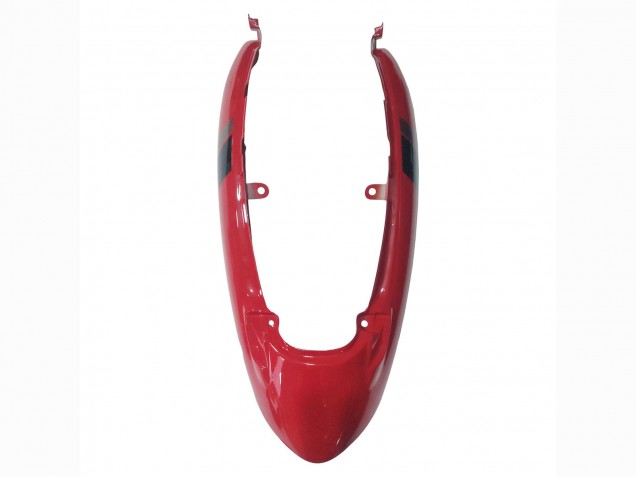 Carenado Moto Suzuki GSX600F/GSX750F 2004-2006 - Burnt Naranja Blanco Logo