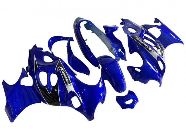 Carenado Moto Suzuki GSX600F/GSX750F 2004-2006 - Azul Katana