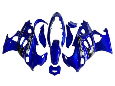 Carenado Moto Suzuki GSX600F/GSX750F 2004-2006 - Azul Katana