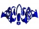 Carenado Moto Suzuki GSX600F/GSX750F 2004-2006 - Azul Katana