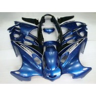 Carenado Moto Suzuki GSX600F/GSX750F 2004-2006 - Azul Brillante Katana