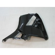Carenado Moto Honda CBR600RR 2003-2004 - Negro Brillante Rojo Calcomanías