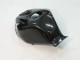 Carenado Moto Honda CBR600RR 2003-2004 - Negro Brillante Rojo Calcomanías