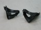 Carenado Moto Honda CBR600RR 2003-2004 - Negro Brillante Rojo Calcomanías