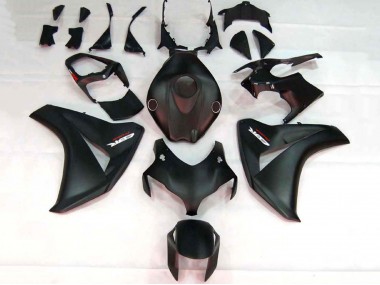 Carenados Moto Honda CBR1000RR 2008-2011 - Negro Mate