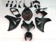 Carenados Moto Honda CBR1000RR 2008-2011 - Negro Mate