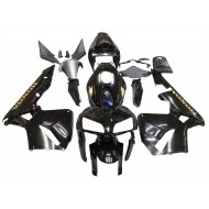 Carenado Moto Honda CBR600RR 2005-2006 - Negro Oro Logo