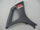 Carenado Moto Suzuki GSXR 1000 2007-2008 - Negro Mate Negro Brillante