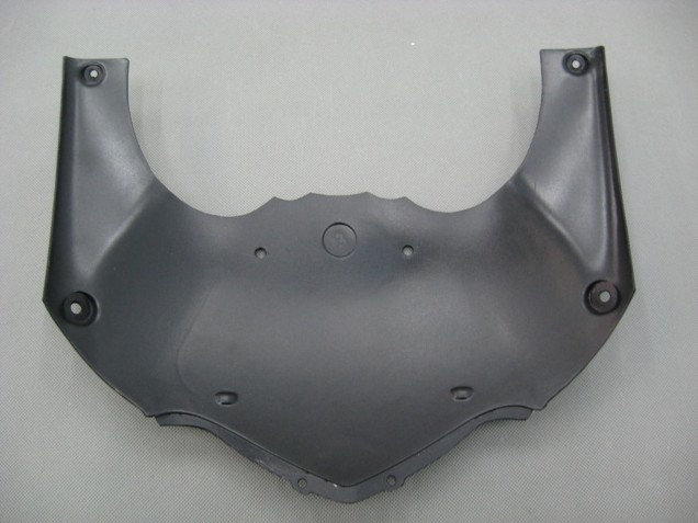 Carenado Moto Suzuki GSXR 1000 2007-2008 - Negro Mate Negro Brillante