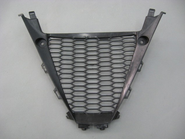 Carenado Moto Suzuki GSXR 1000 2007-2008 - Negro Mate Negro Brillante