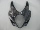 Carenado Moto Suzuki GSXR 1000 2007-2008 - Negro Mate Negro Brillante