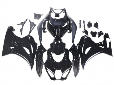 Carenado Moto Suzuki GSXR1000 2017-2024 - Negro Brillante