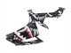 Carenado Moto Yamaha YZF 1000 R1 2007-2008 - Gris Blanco Camouflage Tiburón