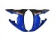 Carenado Moto Yamaha YZF R6S 2006-2009 - Azul Blanco Negro Brillante Yamalube