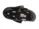 Carenados Moto Yamaha YZF R6 2003-2004 - Blanco Negro Brillante