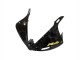 Carenado Moto Yamaha YZF R6S 2006-2009 - Negro Brillante Oro Calcomanías