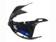 Carenado Moto Yamaha YZF R6S 2006-2009 - Azul Negro Brillante