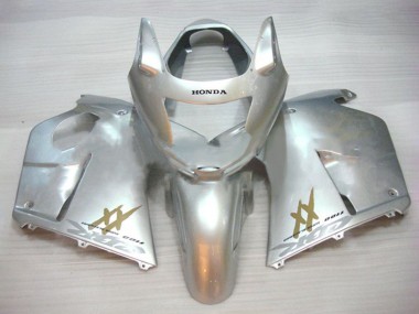 Carenado Moto Honda CBR1100XX Blackbird 1996-2007 - Plata Oro