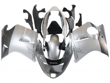 Carenado Moto Honda CBR1100XX Blackbird 1996-2007 - Plata Gris