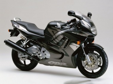 Carenado Moto Honda CBR600 F3 1995-1996 - Gris Negro