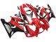 Carenado Moto Honda CBR600 F3 1997-1998 - Rojo Negro Brillante