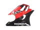 Carenado Moto Honda CBR600 F3 1997-1998 - Rojo Negro Brillante