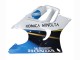 Carenado Moto Honda CBR600 F3 1997-1998 - Blanco Azul Negro Brillante