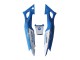 Carenado Moto Honda CBR600 F3 1997-1998 - Blanco Azul Negro Brillante