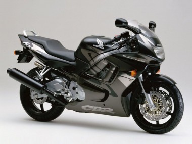 Carenado Moto Honda CBR600 F3 1997-1998 - Gris Negro Mate