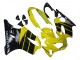 Carenado Moto Honda CBR600 F4 1999-2000 - Amarillo Negro Brillante