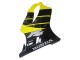 Carenado Moto Honda CBR600 F4 1999-2000 - Amarillo Negro Brillante