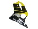 Carenado Moto Honda CBR600 F4 1999-2000 - Amarillo Negro Brillante