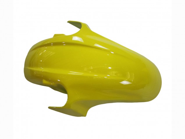 Carenado Moto Honda CBR600 F4 1999-2000 - Amarillo Negro Brillante
