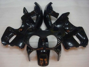 Carenado Moto Honda CBR900RR 893 1992-1993 - Negro Brillante