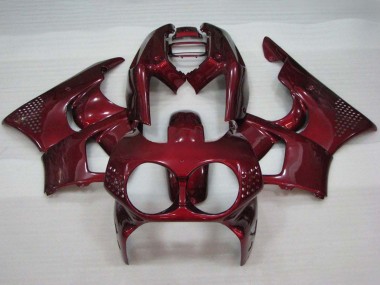 Carenado Moto Honda CBR900RR 893 1992-1993 - Rojo Granate