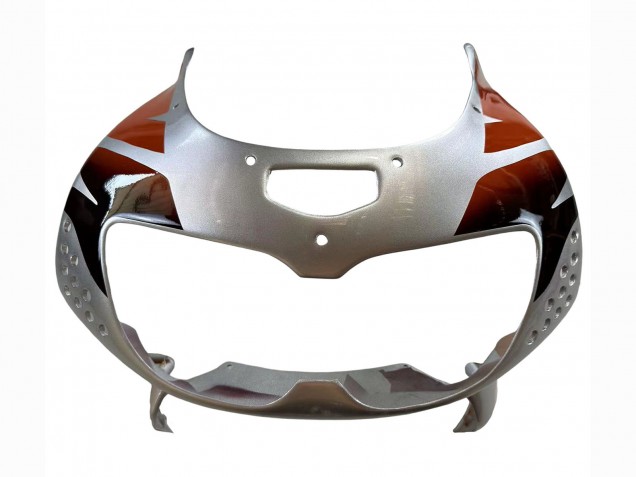 Carenado Moto Honda CBR900RR 893 1996-1997 - Plata Rojo Negro Brillante