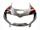 Carenado Moto Honda CBR900RR 893 1996-1997 - Plata Rojo Negro Brillante