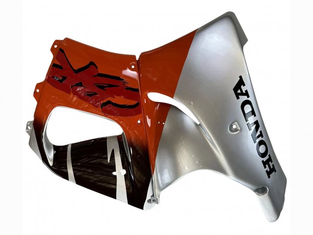 Carenado Moto Honda CBR900RR 893 1996-1997 - Plata Rojo Negro Brillante