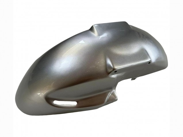 Carenado Moto Honda CBR900RR 893 1996-1997 - Plata Rojo Negro Brillante