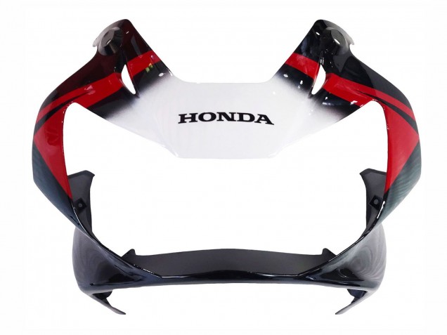 Carenado Moto Honda CBR900RR 929 2000-2001 - Rojo Blanco Negro Brillante PlayStation 2