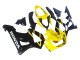 Carenado Moto Honda CBR900RR 929 2000-2001 - Amarillo Negro Brillante