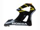Carenado Moto Honda CBR900RR 929 2000-2001 - Amarillo Negro Brillante