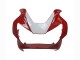 Carenado Moto Honda CBR900RR 929 2000-2001 - Plata Rojo Azul