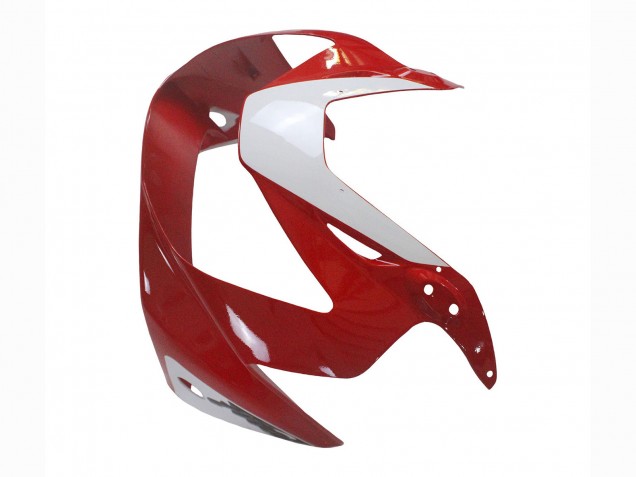 Carenado Moto Honda CBR900RR 929 2000-2001 - Plata Rojo Azul