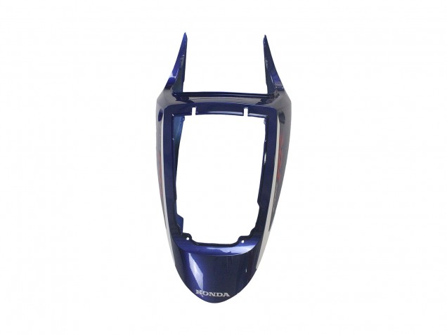 Carenado Moto Honda CBR900RR 929 2000-2001 - Plata Rojo Azul
