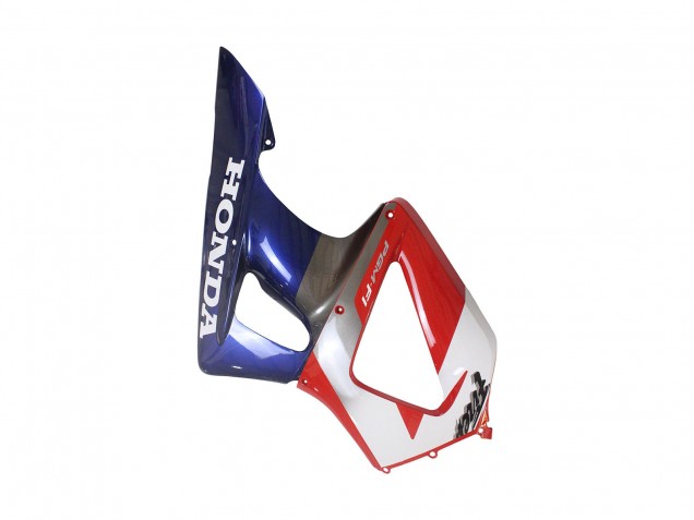 Carenado Moto Honda CBR900RR 929 2000-2001 - Plata Rojo Azul
