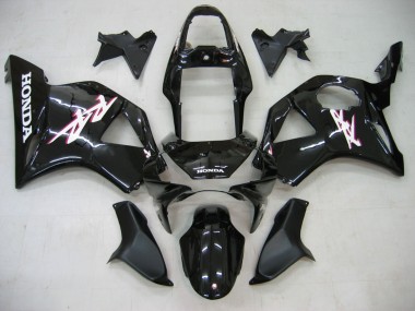 Carenado Moto Honda CBR900RR 954 2002-2003 - Negro Brillante