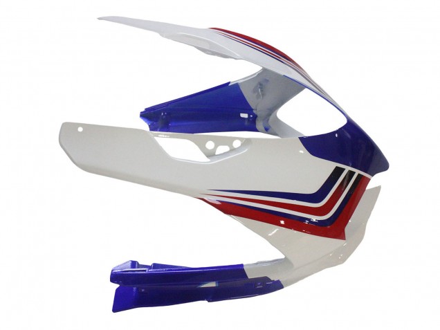 Carenado Moto Ducati Panigale 899 2011-2014 - Blanco Azul Rojo Negro