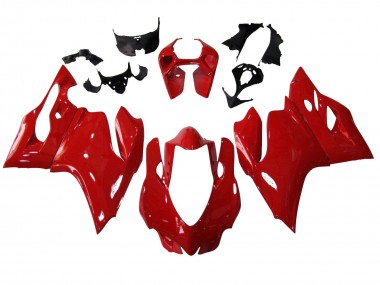 Carenado Moto Ducati Panigale 899/1199 2011-2014 - Rojo
