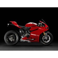 Carenados Moto Ducati 1199 2011-2014 - Rojo